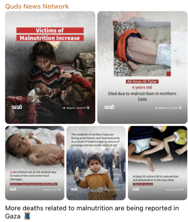 Genocidio israelo-statunitense: 298° giorno. Bombardamenti su tutta la Striscia di Gaza. Continuano le morti per malnutrizione