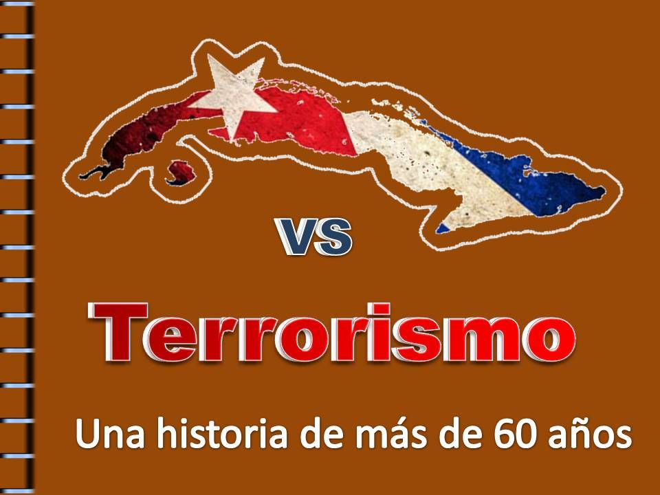 Cuba e terrorismo, la logica inversa