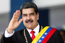 Venezuela: Maduro Presidente!