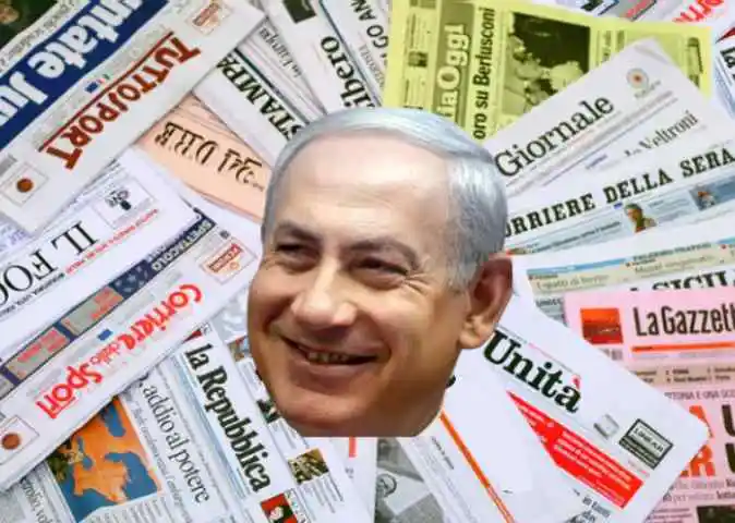 Le imbarazzanti capriole del giornalismo italiano per non condannare Israele