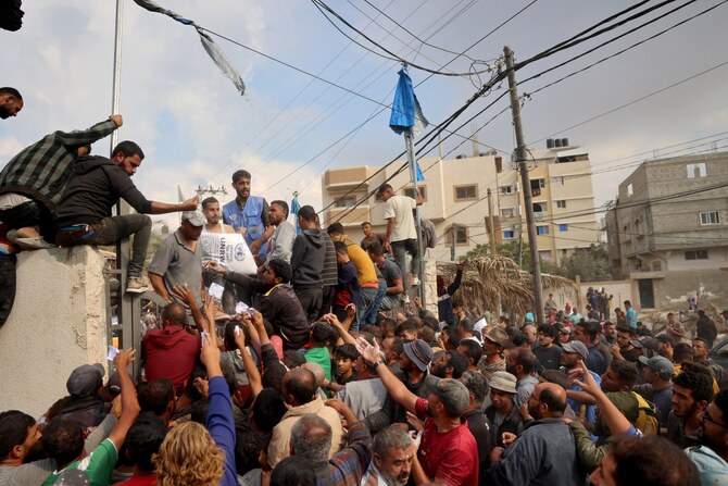 La campagna di Israele contro l’UNRWA precede il 7 ottobre