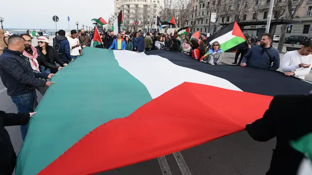 L’ Organizzazione internazionale del lavoro (Oil) riconosce la Palestina