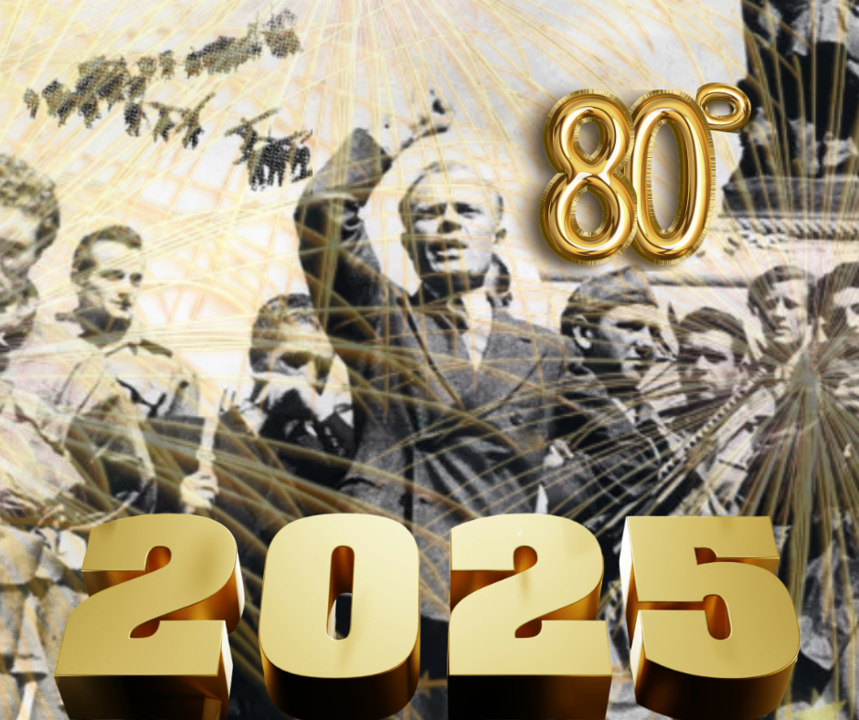 Per il nostro 2025 antifascista