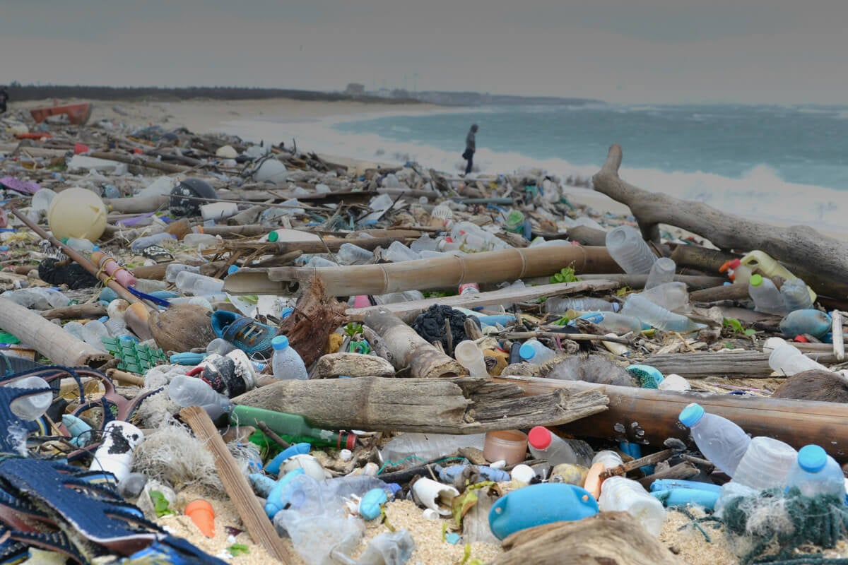 L’Alleanza che rimuove migliaia di tonnellate di plastica e intanto ne fabbrica milioni