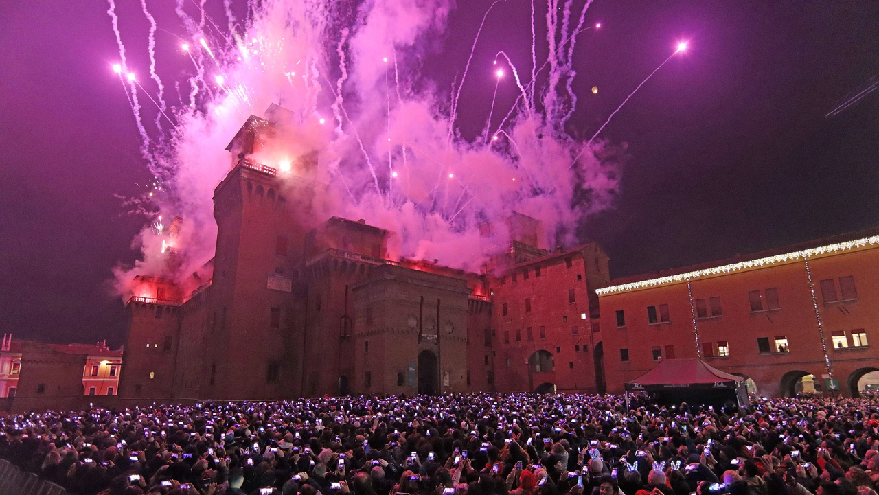 “incendio del castello” ? Esposto alla Procura delle Repubblica di Ferrara