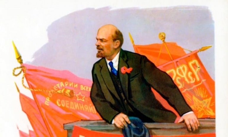 Storia. 21 gennaio 1924 morte di Lenin. Video