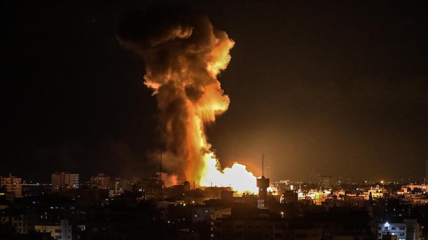 460° giorno di olocausto israelo-statunitense a Gaza. Sei massacri nelle ultime 24 ore, con 51 persone uccise. Bilancio attuale: 45.936 morti accertati e 109.274 feriti