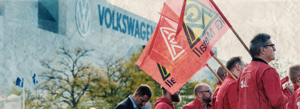 Volkswagen. Das Kapital