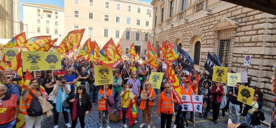 Dal referendum delle Funzioni Centrali del Pubblico Impiego un segnale che parla a tutti